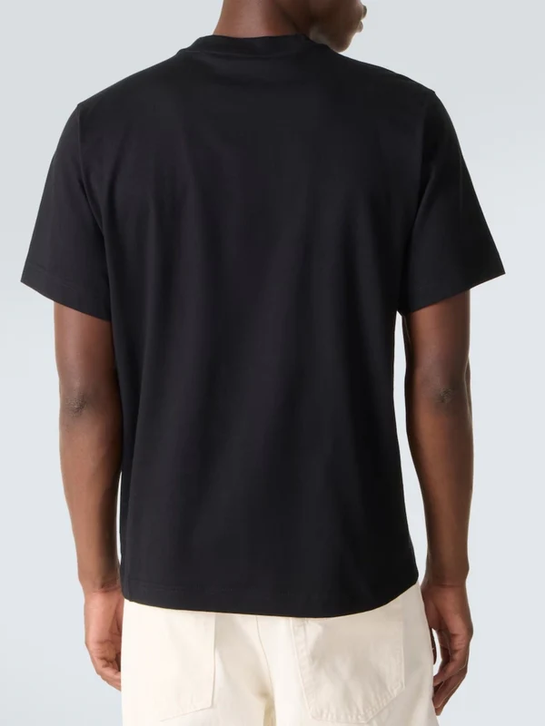 Burberry Black Half Sleeve - Image 3