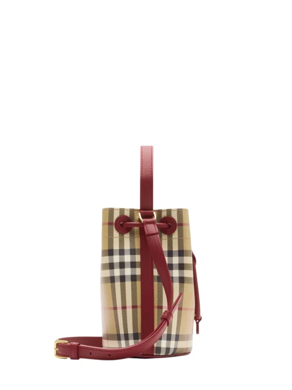 Burberry Beige Bucket Bags - Image 2