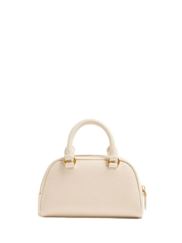 Valentino Ivory Tote Bags - Image 2