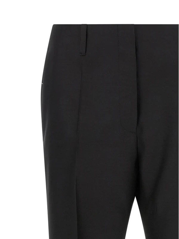 Dries Van Noten Black Trousers - Image 3