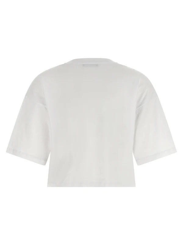 Balmain White Half Sleeve - Image 2