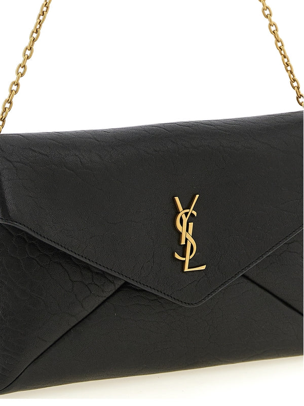 Saint Laurent Black Crossbody & Shoulder Bags - Image 3