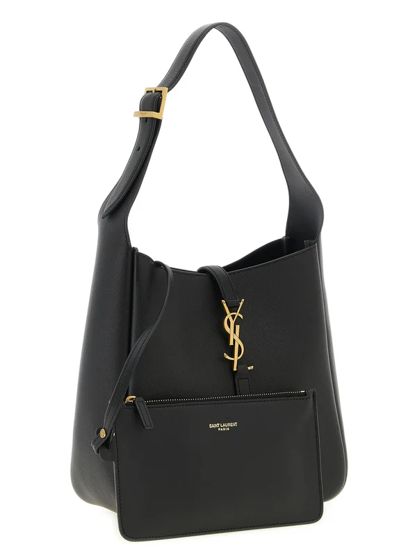Saint Laurent Black Crossbody & Shoulder Bags - Image 3