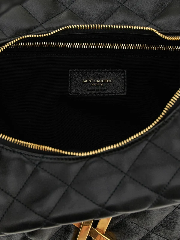 Saint Laurent Black Crossbody & Shoulder Bags - Image 4