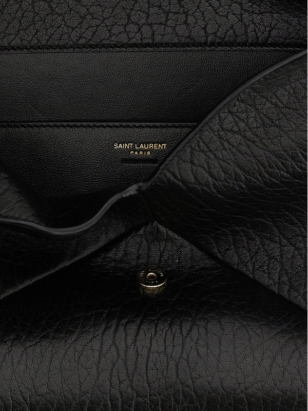 Saint Laurent Black Crossbody & Shoulder Bags - Image 4