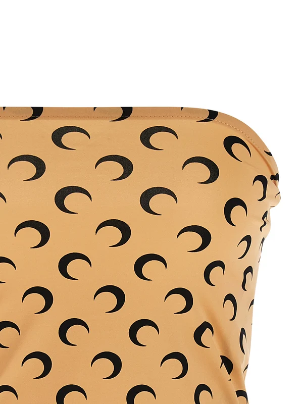 Marine Serre Beige Sleeveless - Image 3