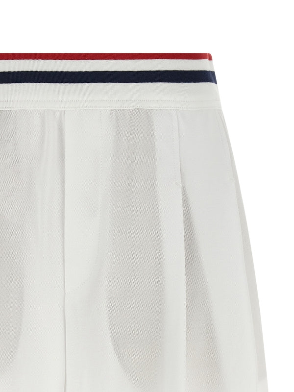 Brunello Cucinelli White Shorts - Image 3
