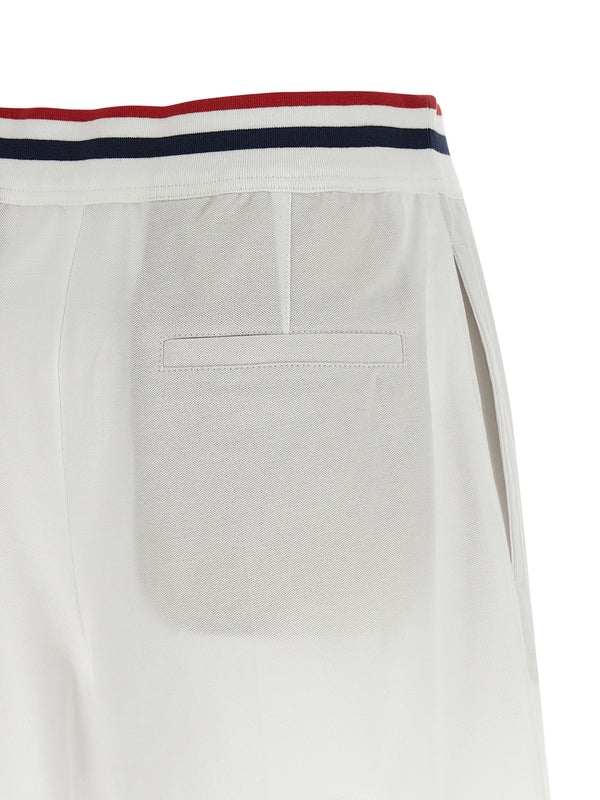 Brunello Cucinelli White Shorts - Image 4
