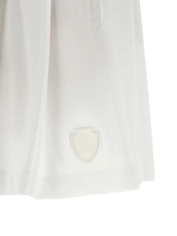 Brunello Cucinelli White Shorts - Image 5