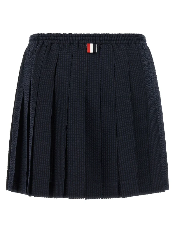 Thom Browne Navy Skirts - Image 2