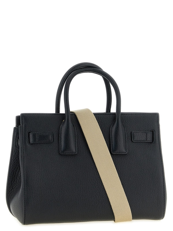 Saint Laurent Black Tote Bags - Image 2