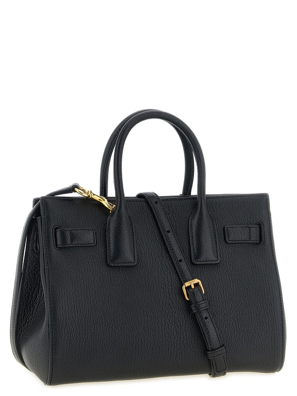 Saint Laurent Black Tote Bags - Image 3