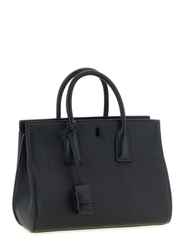 Saint Laurent Black Tote Bags - Image 4