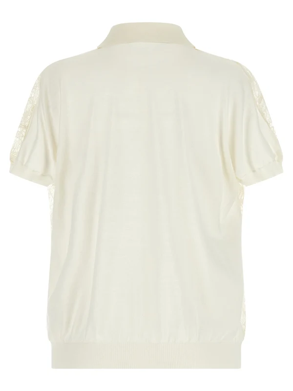 Fabiana Filippi Ivory Cardigans - Image 2