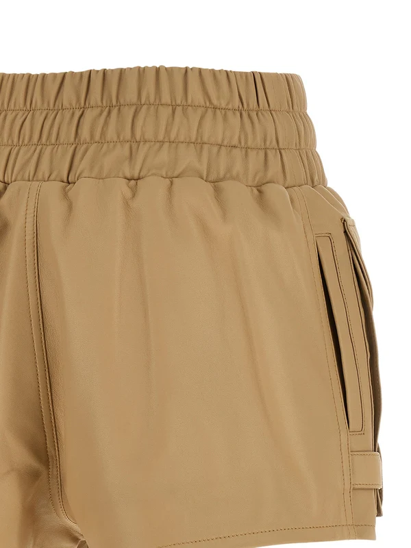 Balmain Beige Shorts - Image 4