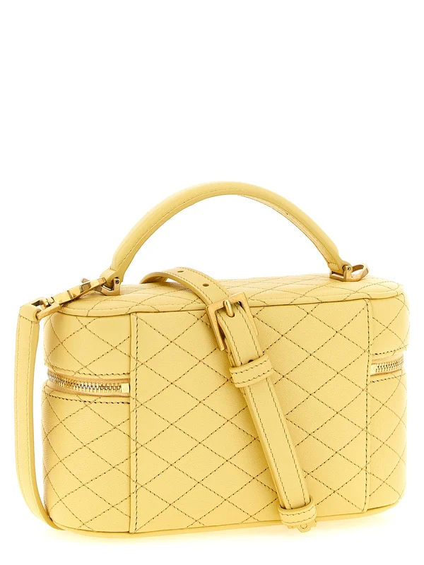 Saint Laurent Yellow Tote Bags - Image 2
