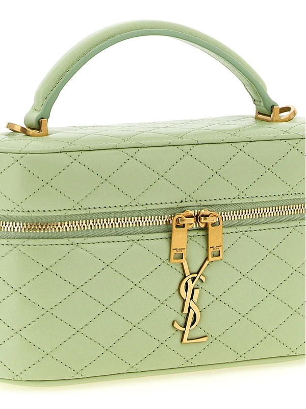 Saint Laurent Green Tote Bags - Image 3