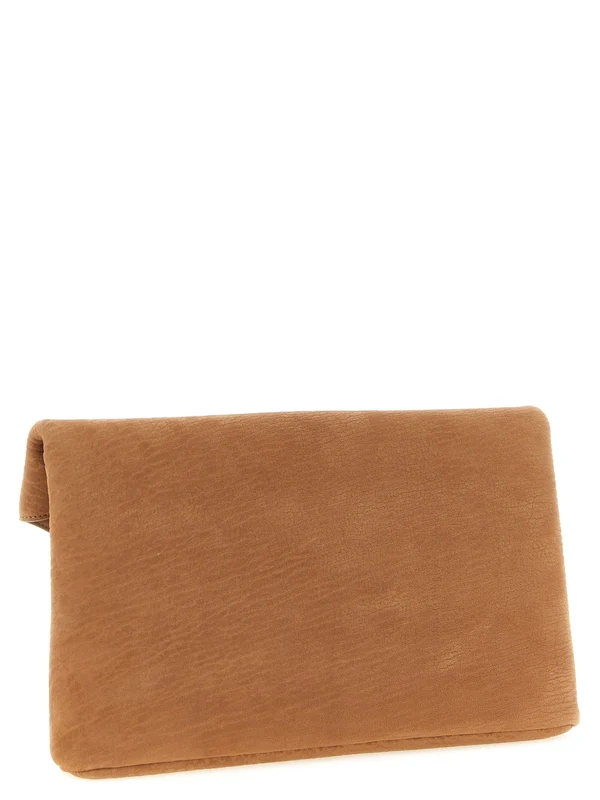 Saint Laurent Brown Clutch Bags - Image 2