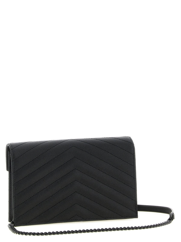 Saint Laurent Black Crossbody & Shoulder Bags - Image 2