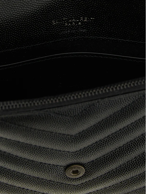 Saint Laurent Black Crossbody & Shoulder Bags - Image 4