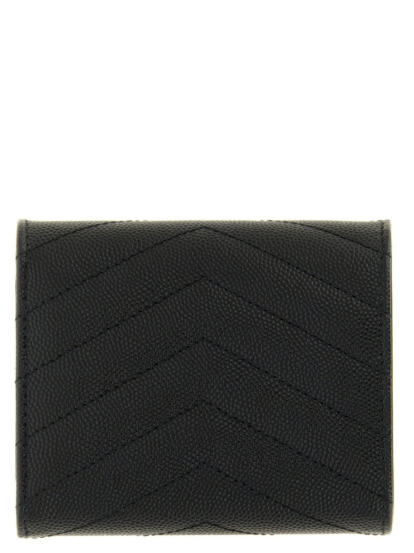 Saint Laurent Black Wallets - Image 2