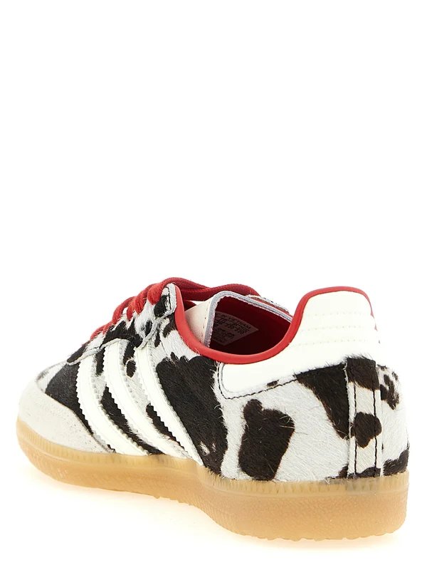 Adidas Multicolor Low Top Sneakers - Image 3