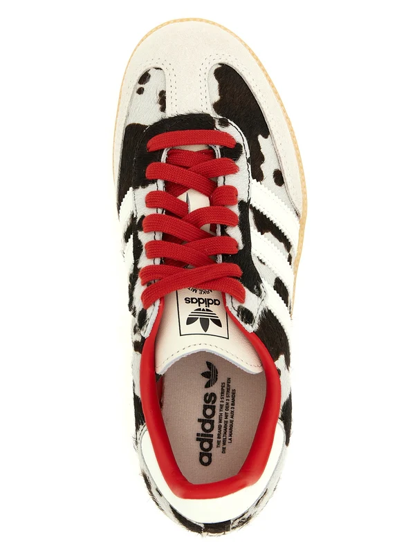 Adidas Multicolor Low Top Sneakers - Image 4