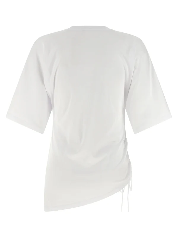 Balmain White Half Sleeve - Image 2