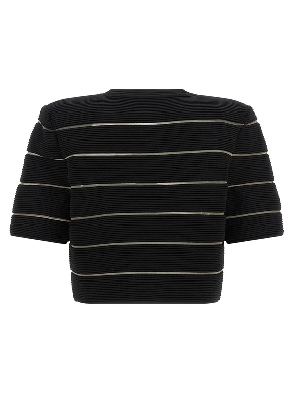Balmain Black Cardigans - Image 2