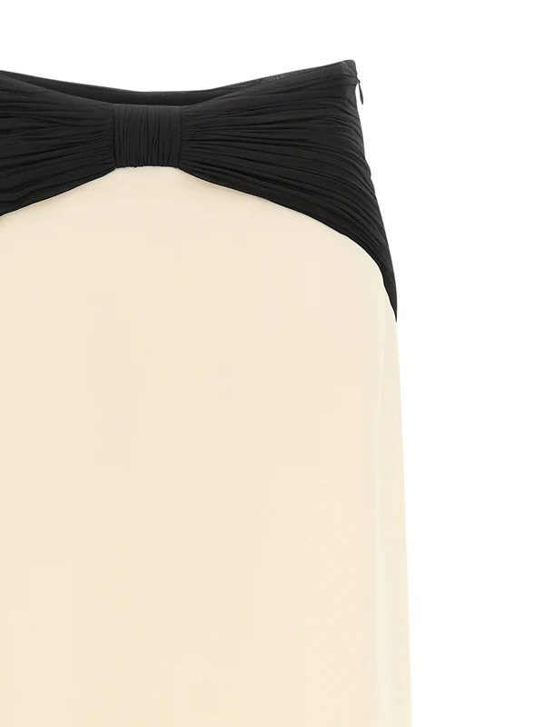 Valentino Ivory Skirts - Image 3