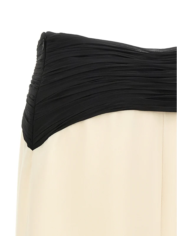 Valentino Ivory Skirts - Image 4