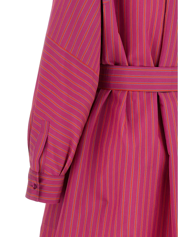 Max Mara Pink Long Dress - Image 4