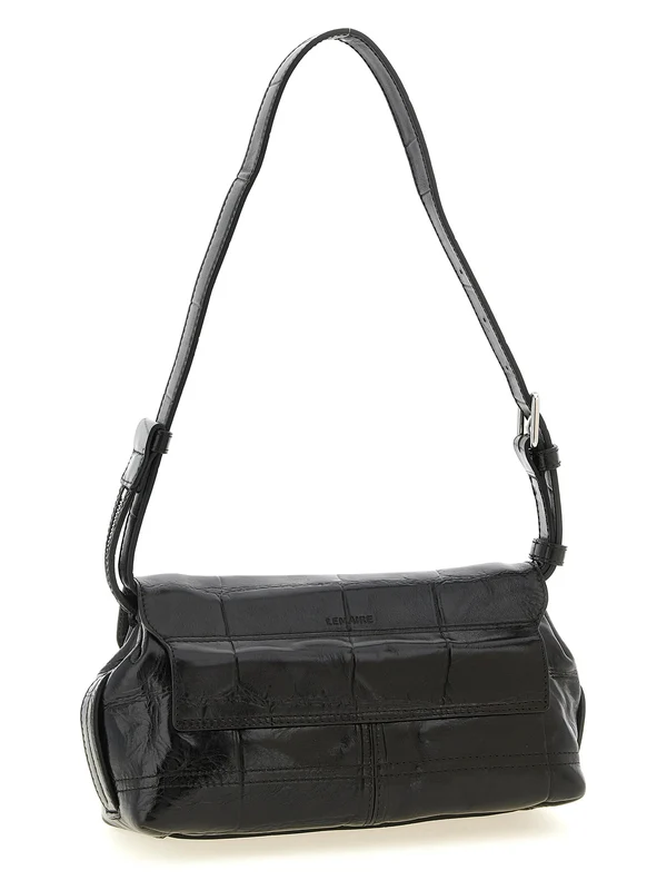 Soft Gear Leather Small Shoulder Bag - Image 2