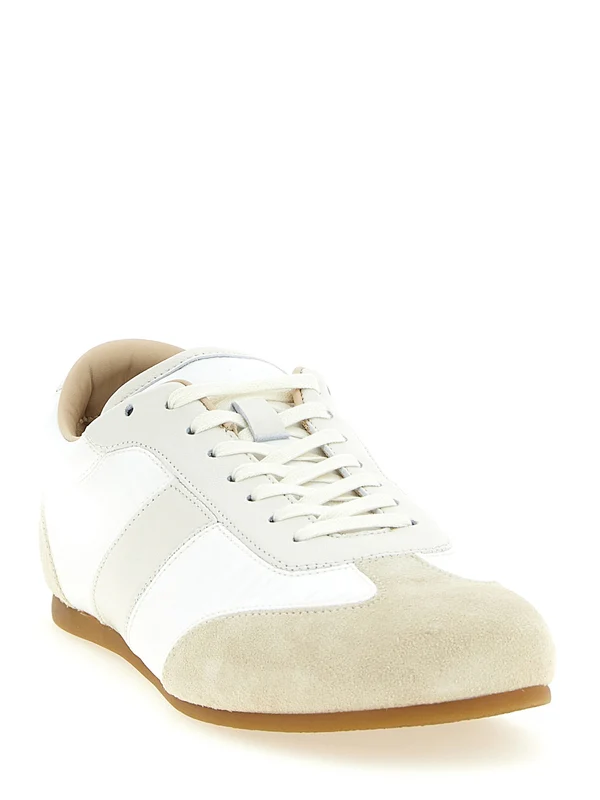 White Sneakers - Image 2