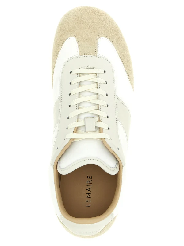 White Sneakers - Image 4
