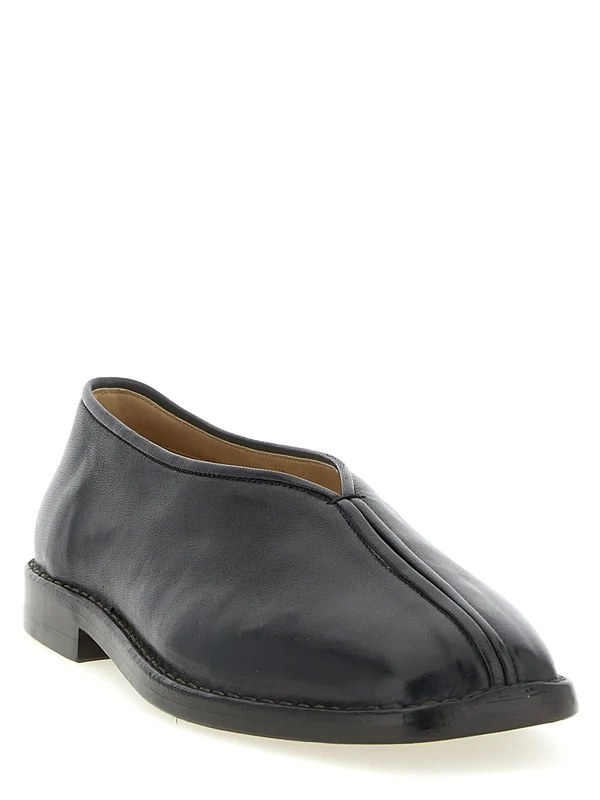 Pipe Flat Loafers - Image 2