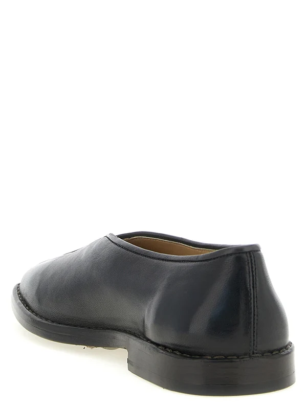 Pipe Flat Loafers - Image 3