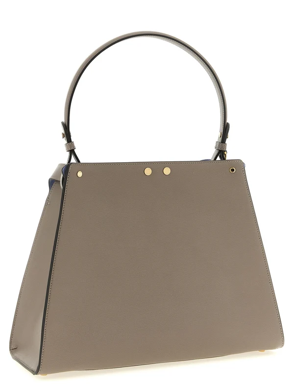 Fendi Beige Tote Bags - Image 2