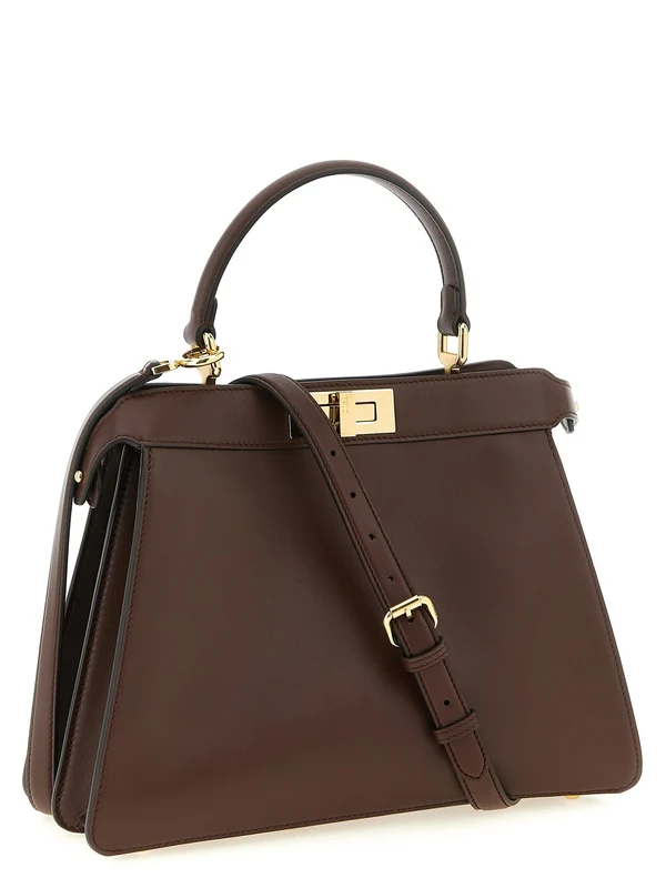 Fendi Brown Tote Bags - Image 2