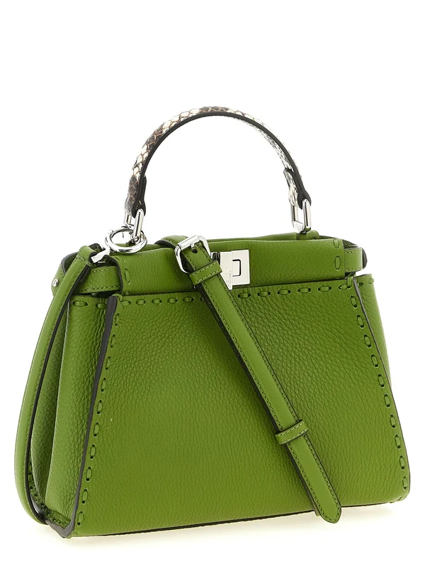 Fendi Green Tote Bags - Image 2