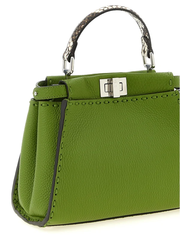 Fendi Green Tote Bags - Image 3
