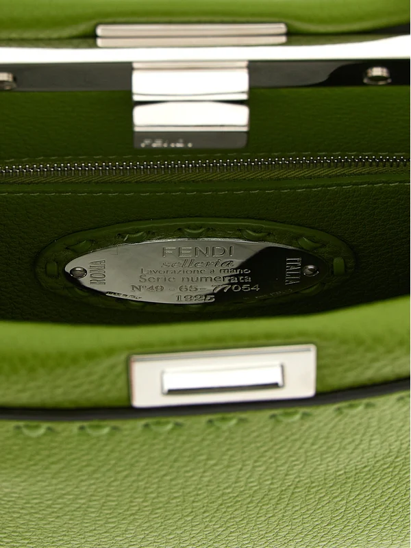 Fendi Green Tote Bags - Image 4