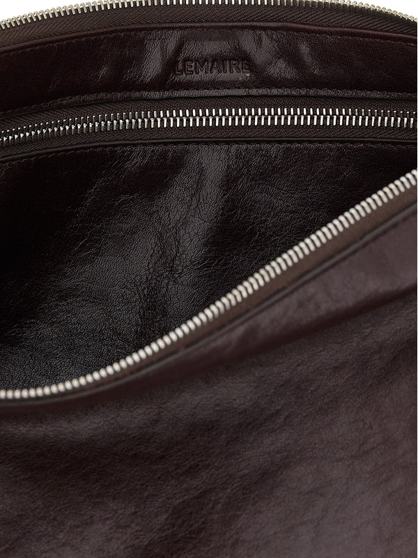 Belt Baguette Shoulder Bag - Image 4