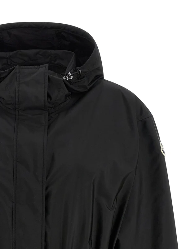 Moncler Black Jackets - Image 3