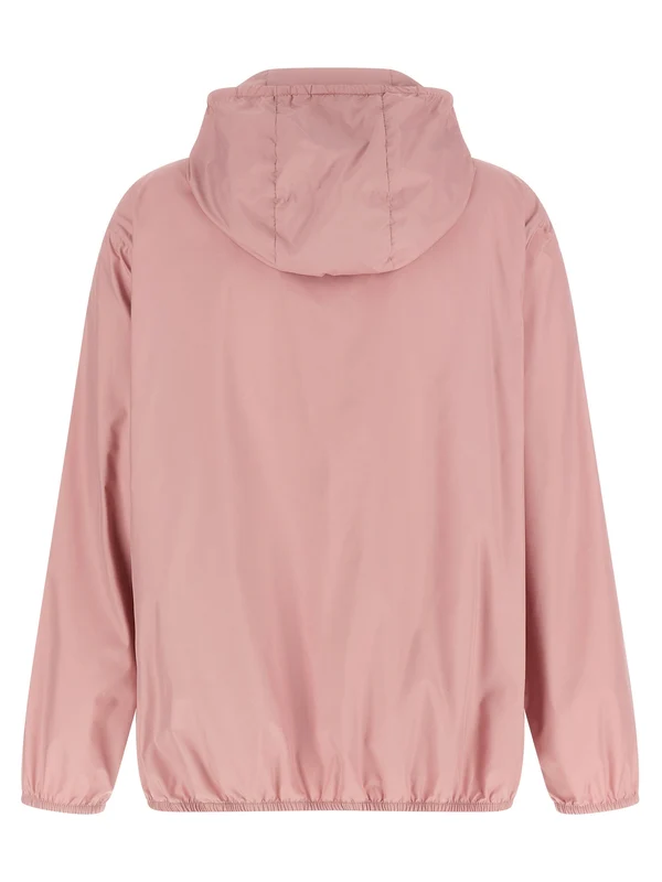 Moncler Pink Jackets - Image 2