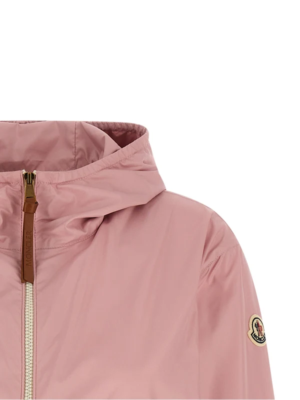 Moncler Pink Jackets - Image 3