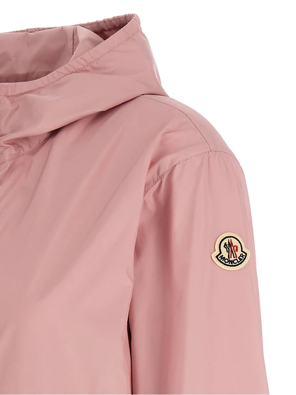 Moncler Pink Jackets - Image 4