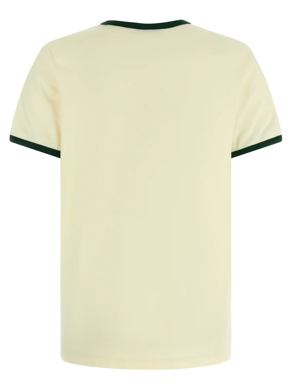 Moncler Ivory Half Sleeve - Image 2
