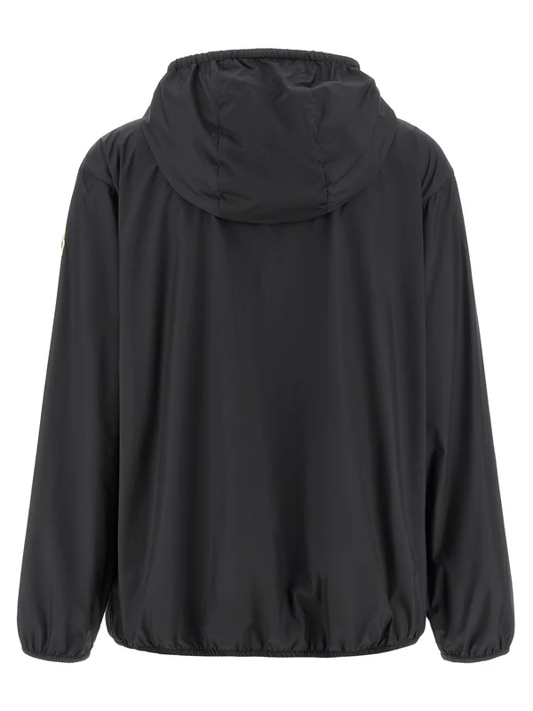Moncler Black Jackets - Image 2