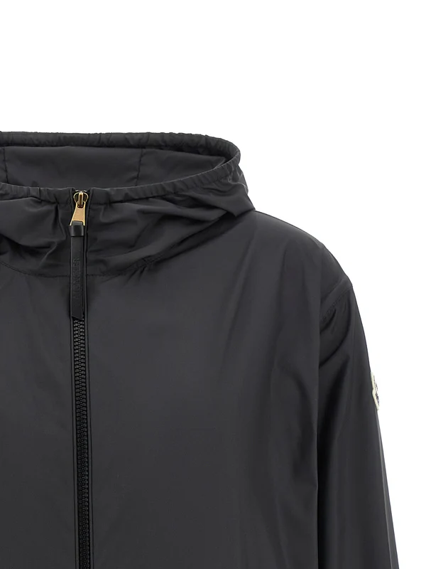Moncler Black Jackets - Image 3